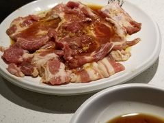 -本家韩国烤肉(青岛万象城店)
