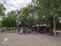 -咸阳湖景区-古渡公园