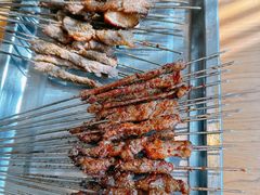 -福苗小骆驼烧烤(曲江店)