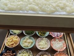 -渔顺生·顺德鱼生·粥底火锅·桑拿鸡(渔人码头店)