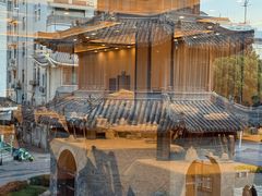 -怡园饭店-餐厅(四望亭店)