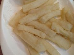 炸豆奶-二楼餐厅