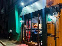 门面-绿柠食堂(北外滩店)