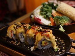 -仓桥家·焗寿司·锅物(光谷步行街店)