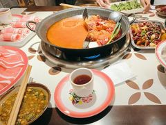 -江北北火锅馆·公路夜市(魏公村店)