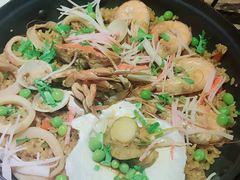 -海石湾餐厅·沙画家的店