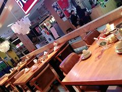 大堂-六月雪干锅(绵阳王府井百货店)