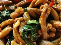 豉油皇鹅肠-得记得潮州海鲜砂锅粥(宝业路店)