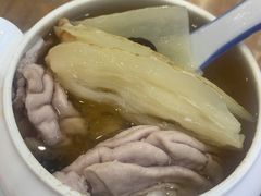天麻红枣炖猪脑-達揚原味燉品(文明路店)