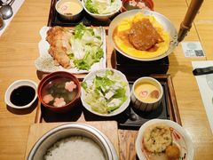 -味太助·银饭食堂(中华城店)