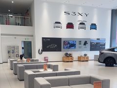 -TESLA 特斯拉(北京后沙峪特斯拉中心)