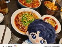 -万重锦·人文川菜馆(骡马市店)