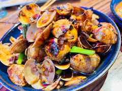 -蚝堡海鲜·威海菜·海肠捞饭·烧烤·亚洲吃蚝公司(幸福门店)