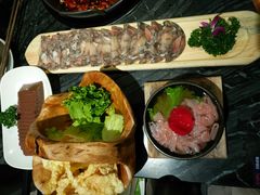 -热火朝天鲜切牛肉火锅(南强街巷店)