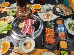 -犟牛家·榴莲烤肉(凯德1818店)