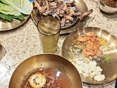 -姜胖胖首尔自助烤肉·蒸汽海鲜大排档(国瑞中心店)