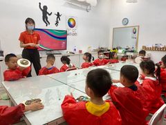 -蕃茄田艺术(普陀长风大悦城中心)