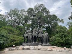 -晋祠公园