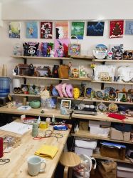 -故事馆手作综合体验馆