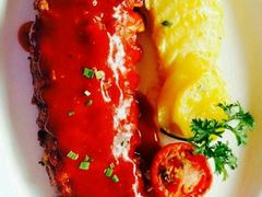 -Bamboo Bar & Grill Restaurant