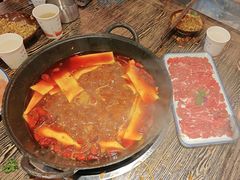 -冯校长老火锅(双桥路店)