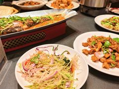 -那家老院子东北菜.饺子.小鸡炖蘑菇(宁山店)