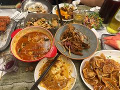 -老味烧烤(总店)