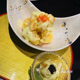 参加山上下的品鉴 日料的食材搭配拍出来特别舒服