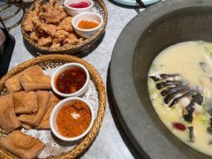 -滇色蒸汽石锅鱼(京华城店)