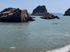 -温岭石塘海边