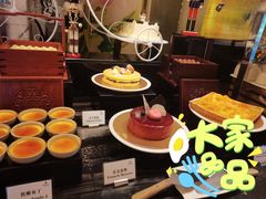 甜点-岷山饭店-芝芝自助餐厅