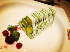 香兰卷双拼-港丽餐厅(高德置地店)