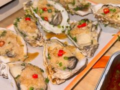 -开蚝屋·海鲜龙虾烧烤(文二路店)