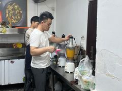 -夏食光安顺小舒冰粉冰浆(甲秀楼店)