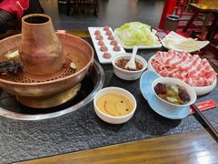 -汇聚德京味铜锅涮肉(沈家桥二路店)