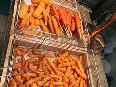 -曾百万小炉小串自助烧烤(高新店)
