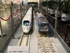 -中国铁道博物馆(正阳门馆)
