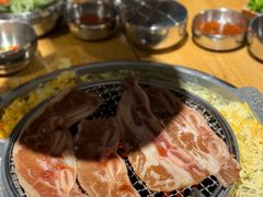 -姜虎东白丁烤肉(恒隆广场店)