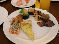 -东方苑自助餐厅(稻香湖景酒店)
