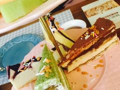 -麦甜创意轻食餐厅(西康路店)