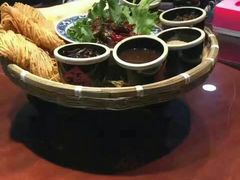 -五谷粮煎饼卷大葱(景星店)