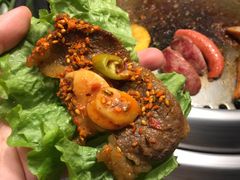 腌制肉-韩盛·盛江山自助料理(中街大悦城店)