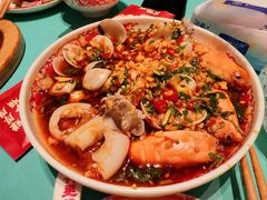 -神更仔·潮汕魂大排档(汉口路店)