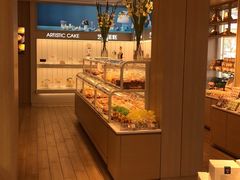 自助取餐区-好利来(东四店)