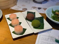 玫瑰糕-南小馆(迪士尼小镇店)