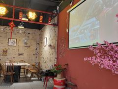 -大院涮烤·东北经典老味烧烤·铜锅涮肉(江南东路店)