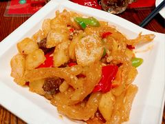 -沙力海西北特色美食烤肉店(北门坡店)