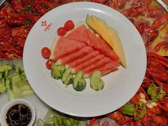 -红胖胖龙虾王·本地菜