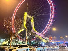 -天津之眼摩天轮
