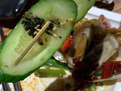 -平娃三宝烧烤·面食(南小街店)